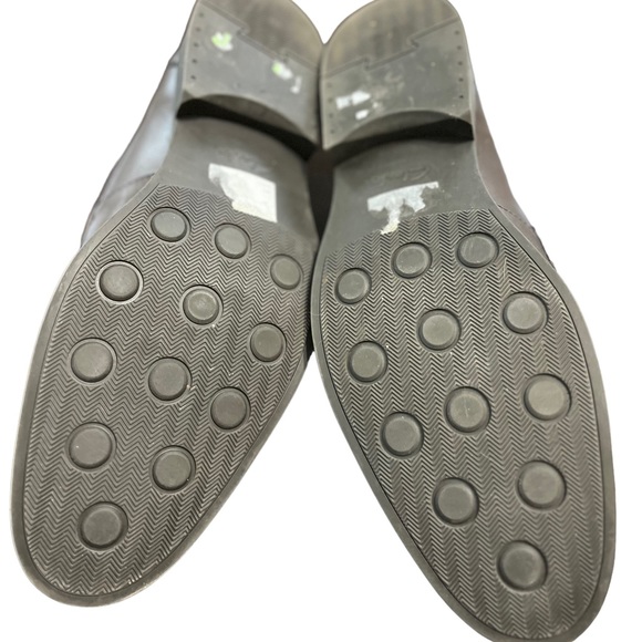 Clark’s Extreme Comfort Collection Brown Leather Loafers Shoes size 10.5 - Picture 6 of 10
